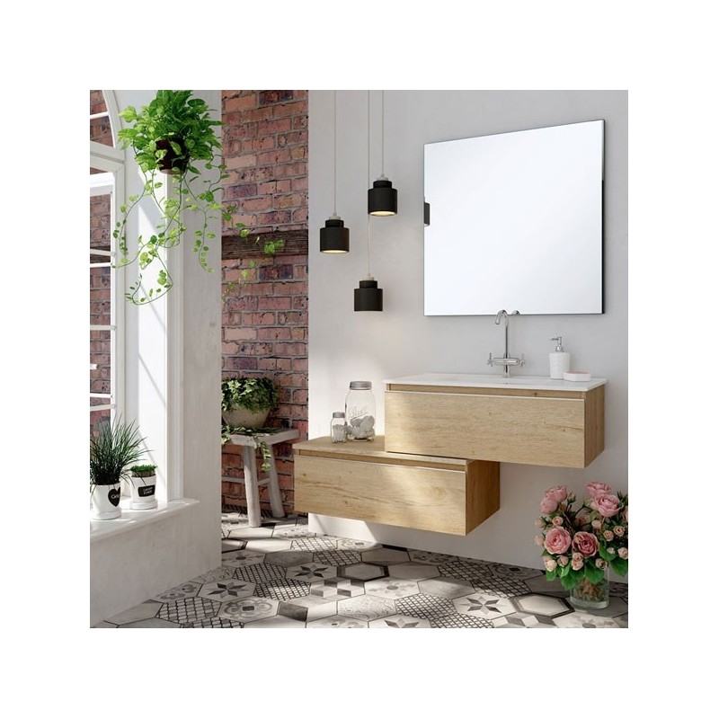 Meuble de salle de bains SIENA