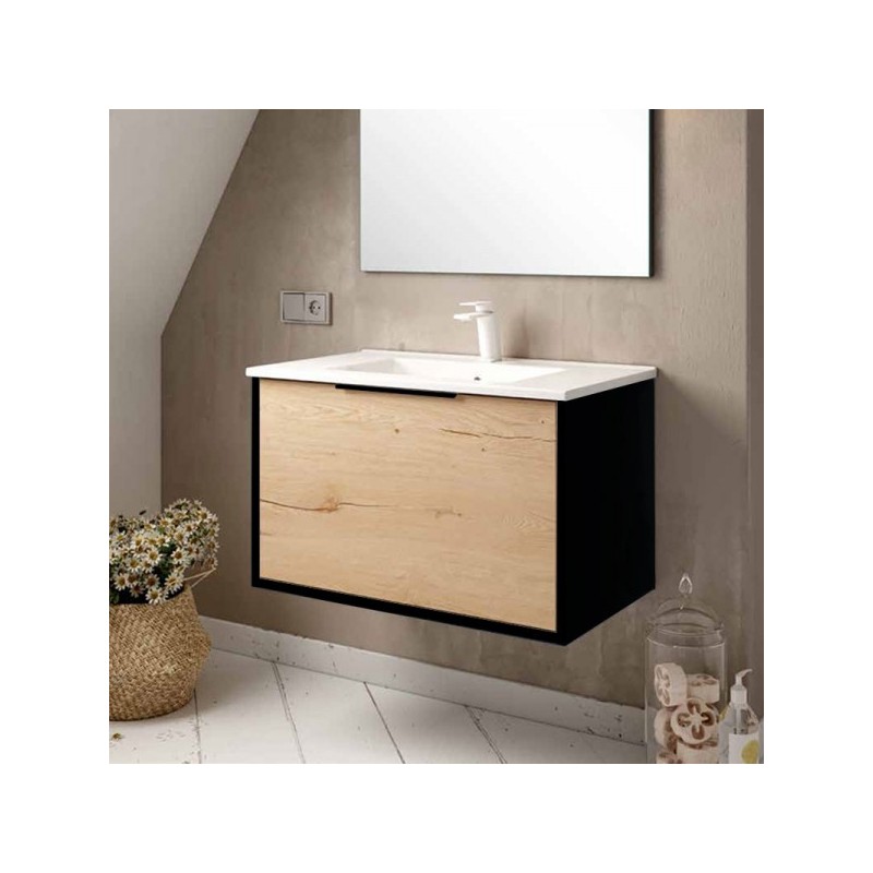 Meuble de salle de bains SOLO