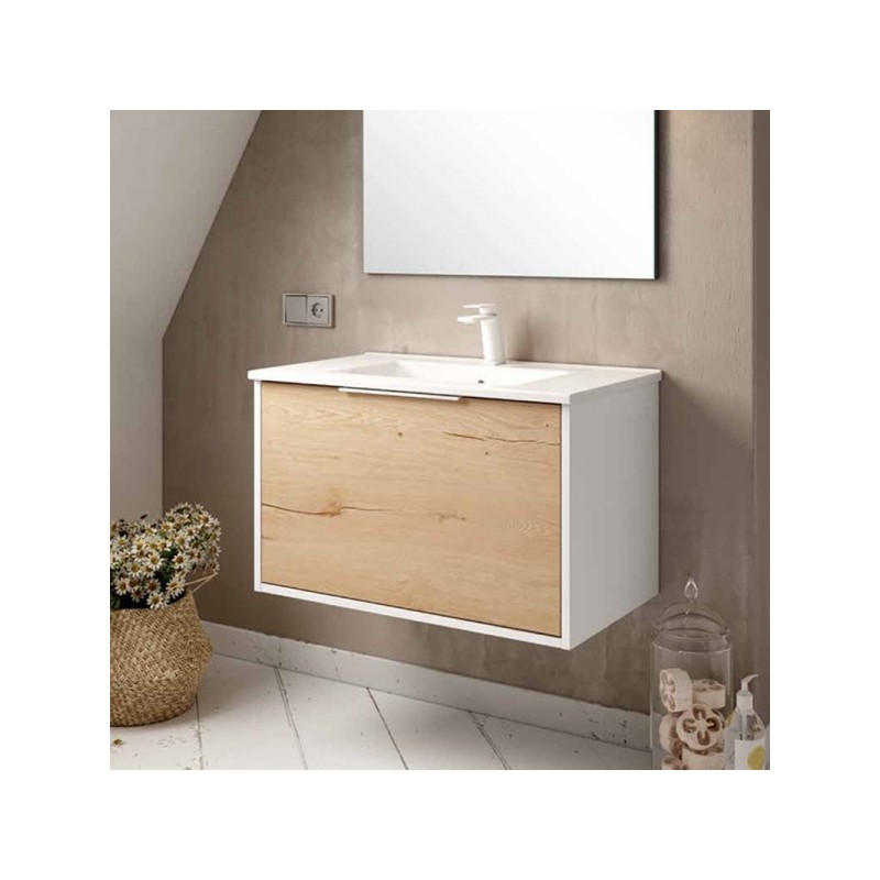 Meuble de salle de bains SOLO