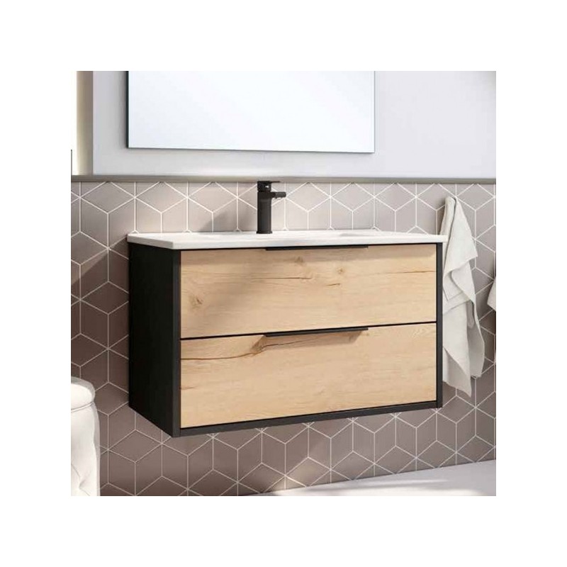 Meuble de salle de bains TARA