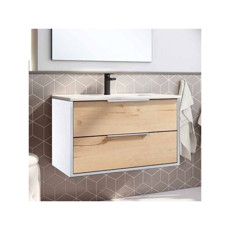 Meuble de salle de bains TARA