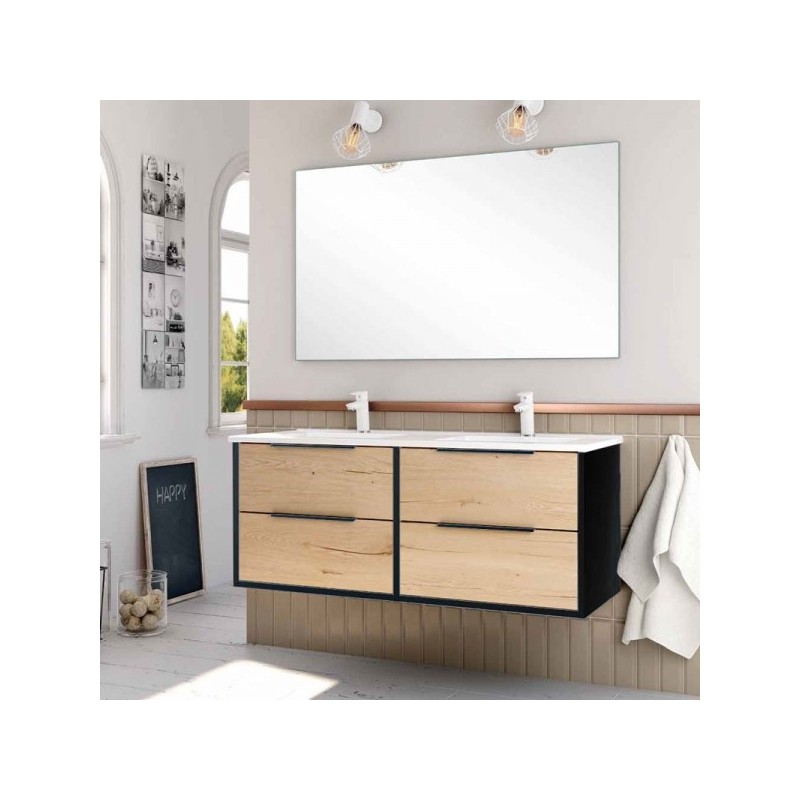 Meuble de salle de bains TARA