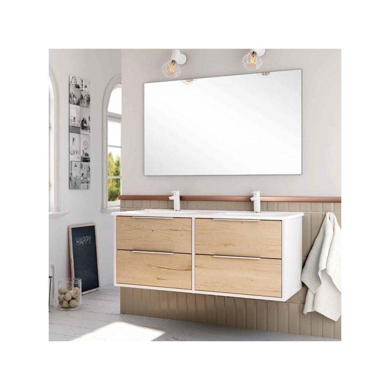 Meuble de salle de bains TARA