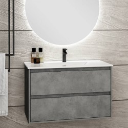 Meuble de salle de bains avec vasque SAGITTARIO