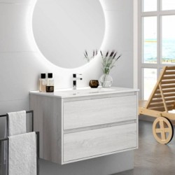 Meuble de salle de bains avec vasque SAGITTARIO