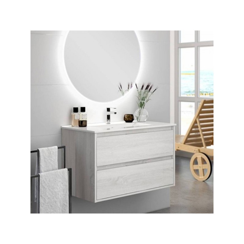 Meuble de salle de bains avec vasque SAGITTARIO