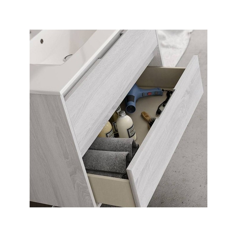 Meuble de salle de bains avec vasque SAGITTARIO