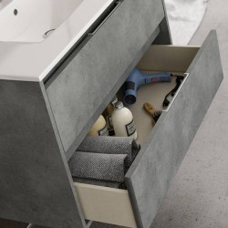 Meuble de salle de bains avec vasque SAGITTARIO