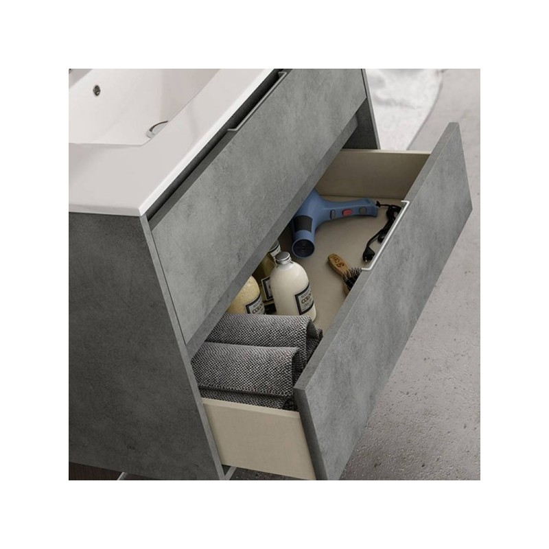 Meuble de salle de bains avec vasque SAGITTARIO