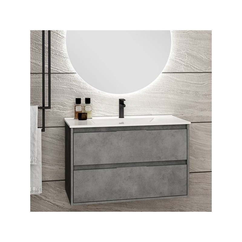 Meuble de salle de bains avec vasque SAGITTARIO