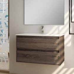 Meuble de salle de bains avec vasque SAGITTARIO