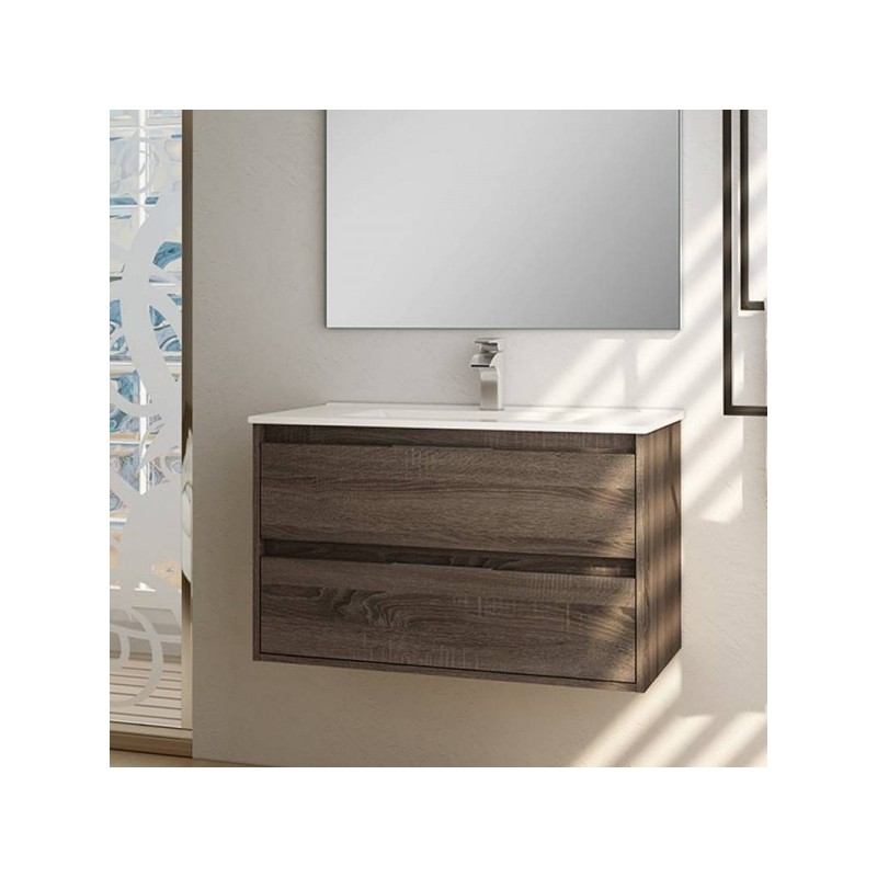 Meuble de salle de bains avec vasque SAGITTARIO