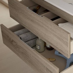 Meuble de salle de bains avec vasque SAGITTARIO