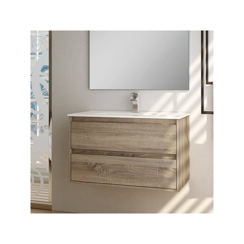 Meuble de salle de bains avec vasque SAGITTARIO