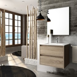 Meuble de salle de bains avec vasque SAGITTARIO