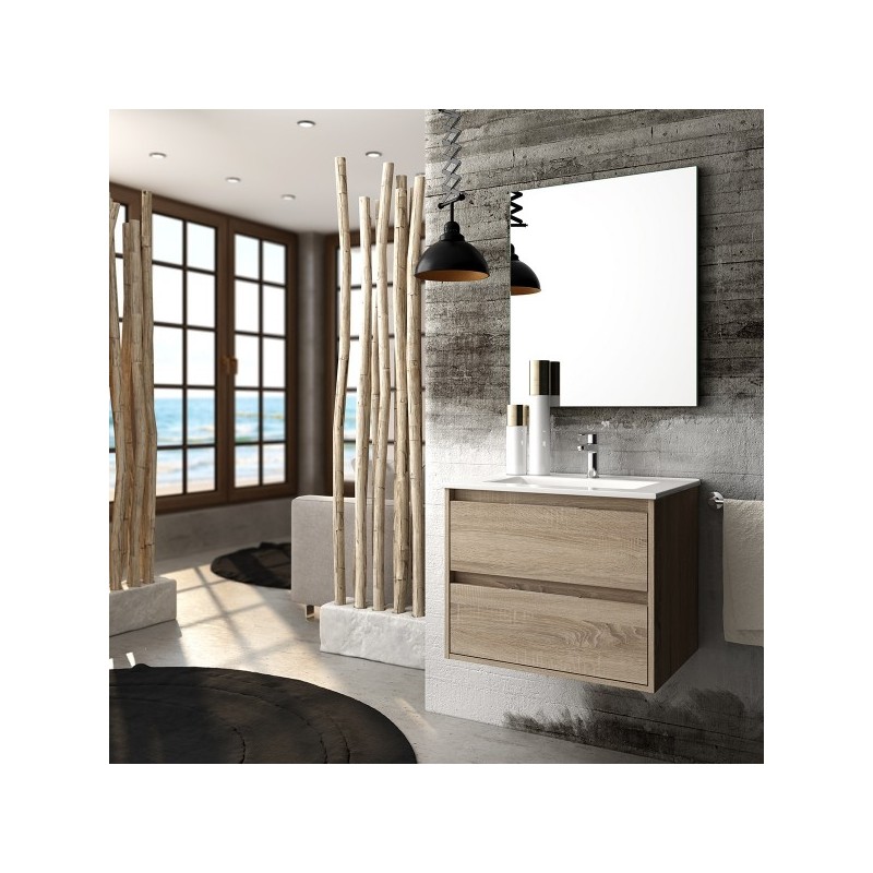 Meuble de salle de bains avec vasque SAGITTARIO