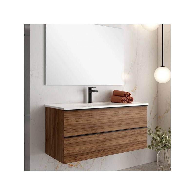 Meuble de salle de bains avec vasque BENGAL