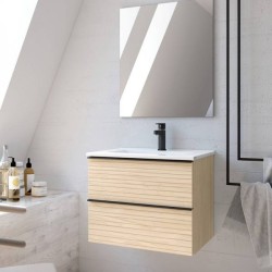 Meuble de salle de bains avec vasque BENGAL