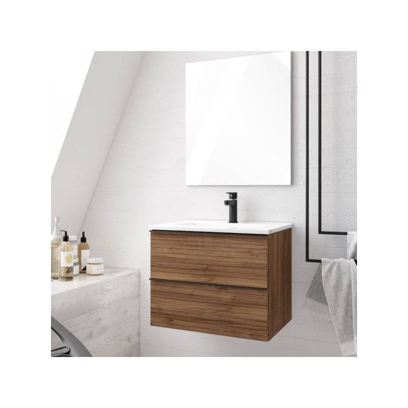 Meuble de salle de bains avec vasque BENGAL