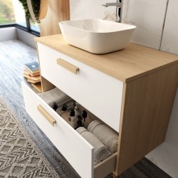 Meuble de salle de bains FINLANDE