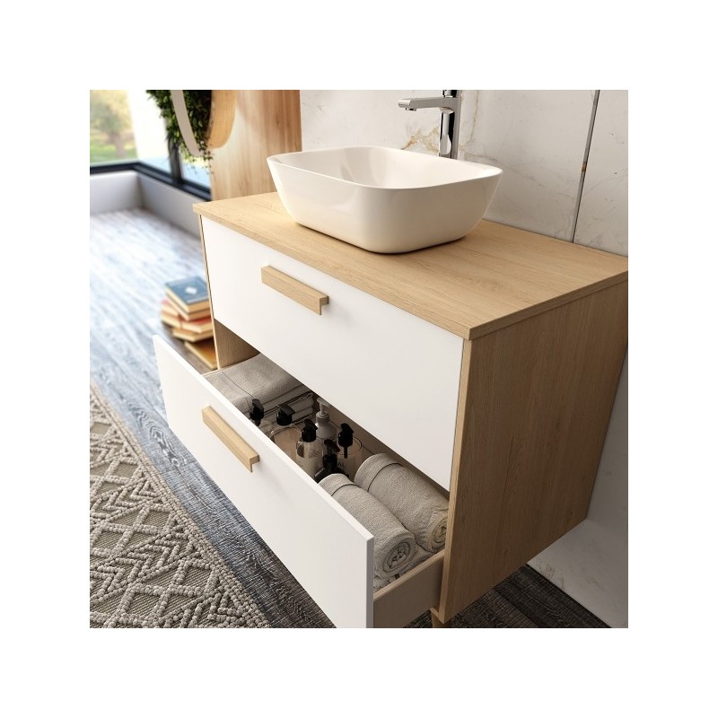 Meuble de salle de bains FINLANDE