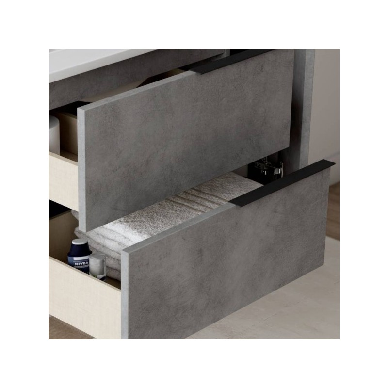 Meuble de salle de bains CAPRICORNE