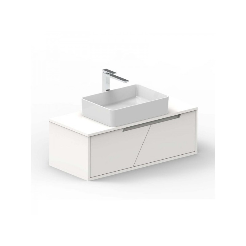 Meuble de salle de bain CUIVRE