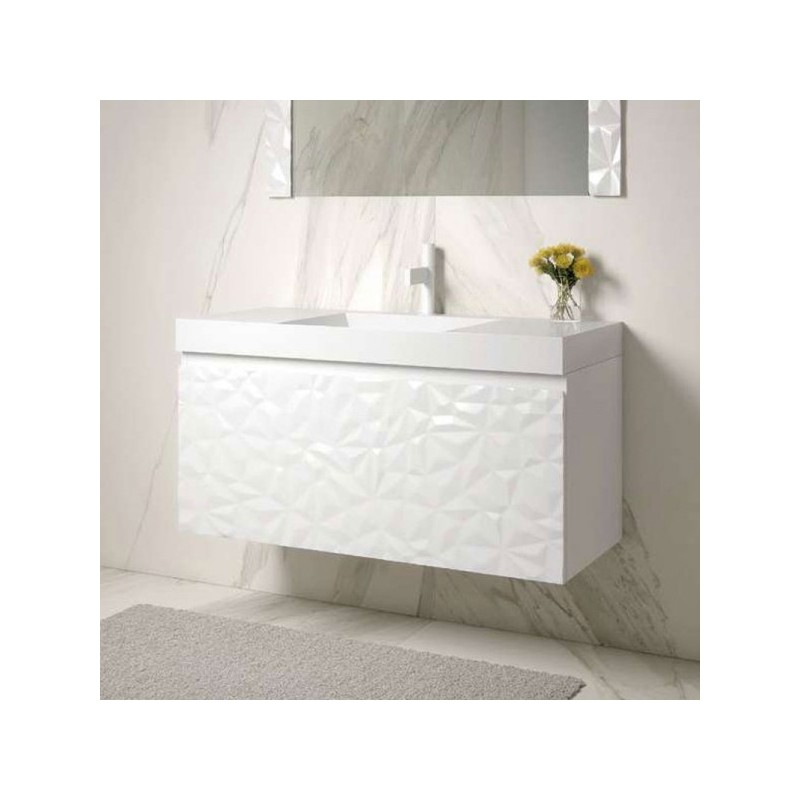 Meuble de salle de bain MADONNE