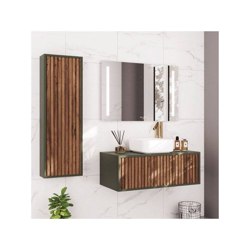 Meuble suspendu OKAIDO