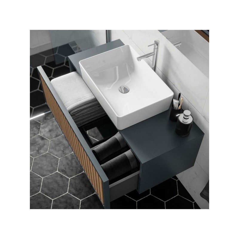 Meuble suspendu OKAIDO