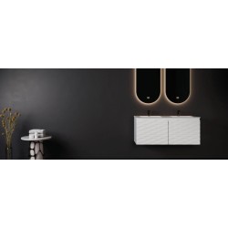 Meuble de salle de bain BARÇA