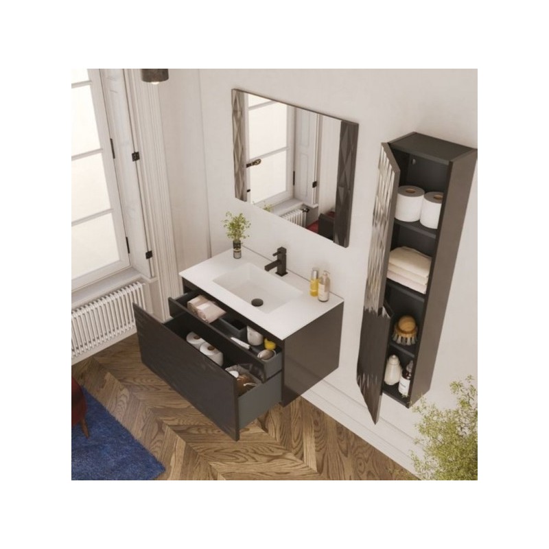 Meuble de salle de bain BARÇA