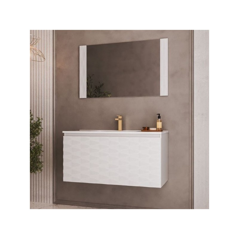 Meuble de salle de bain BARÇA