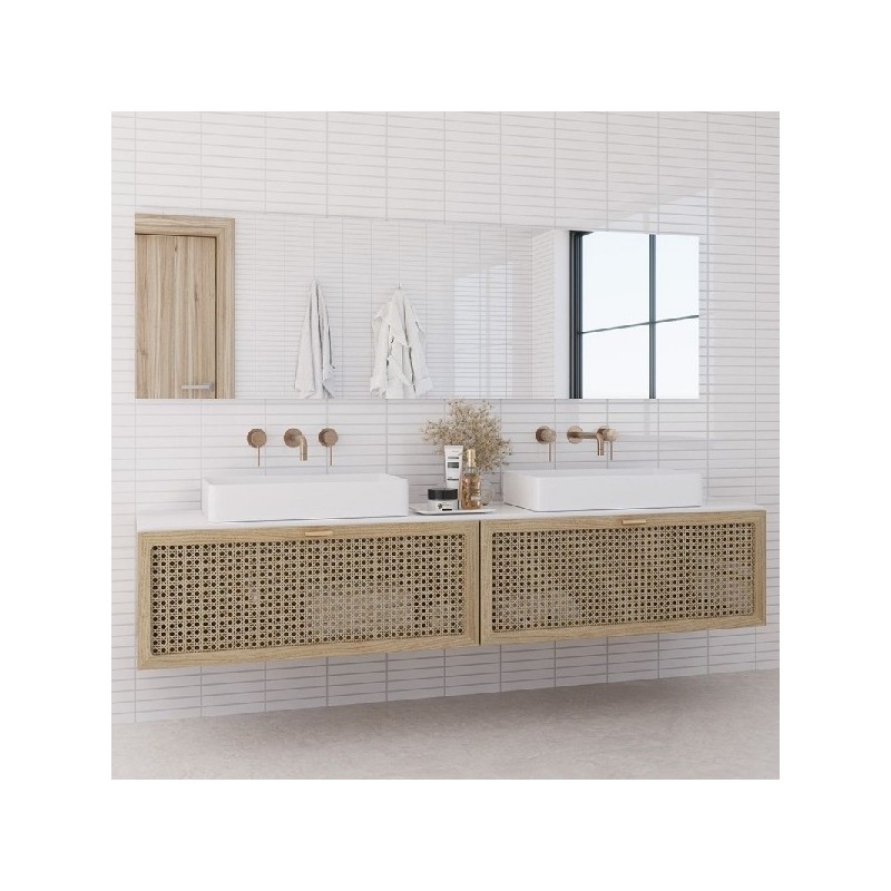 Meuble de salle de bain BELLE EPOQUE