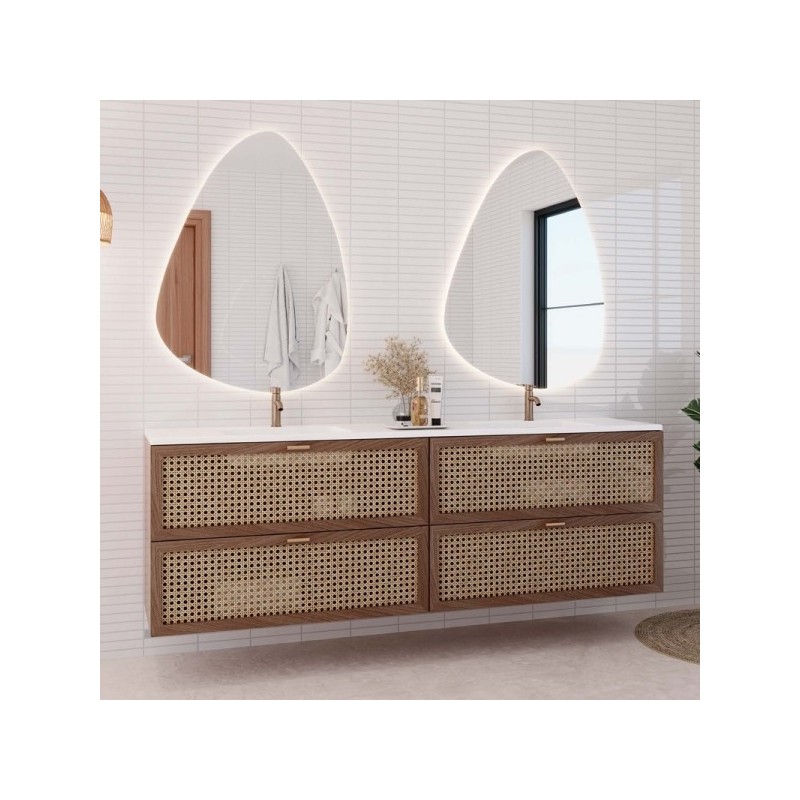 Meuble de salle de bain BELLE EPOQUE