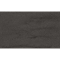 faïence Violette Noir mat