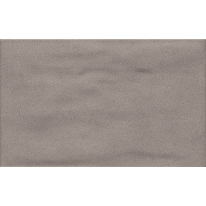 Faïence Violette Taupe mat