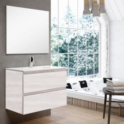 Ensemble Meuble de salle de bains Inglet 70cm Hibernian