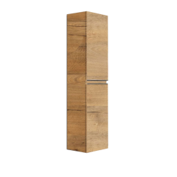 COLONNE BLACK INGLET 2 PORTES ROBLE OSTIPO OUVERTURE DROITE