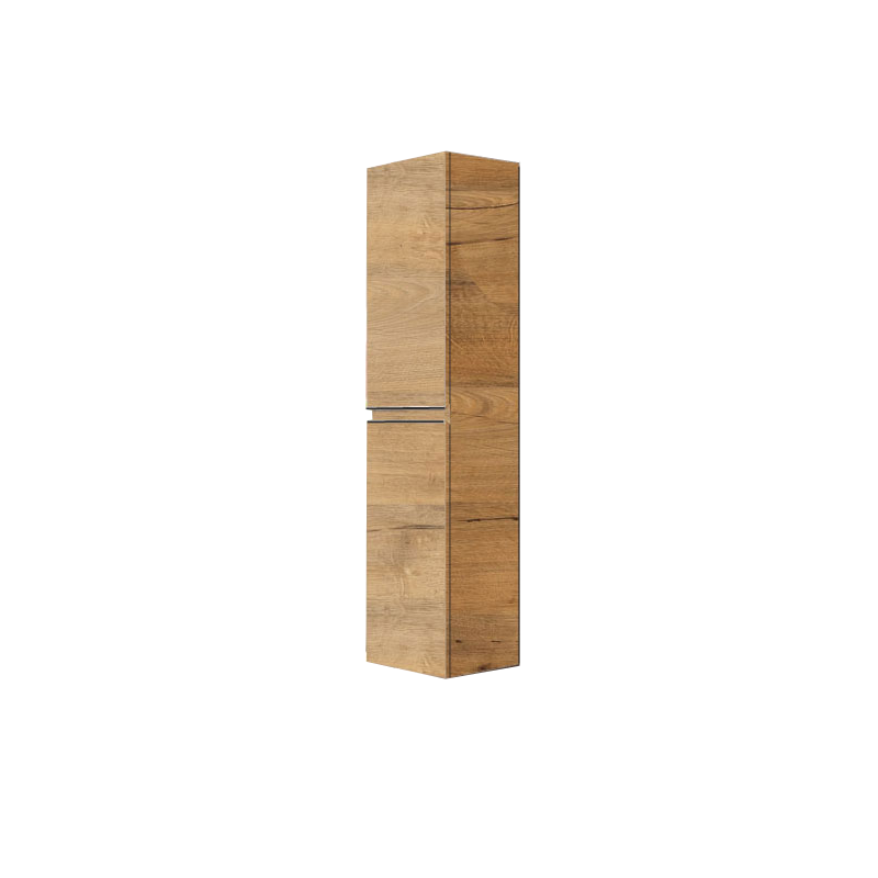 COLONNE BLACK INGLET 2 PORTES ROBLE OSTIPO OUVERTURE GAUCHE
