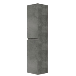 COLONNE INGLET 2 PORTES CEMENTO OUVERTURE DROITE