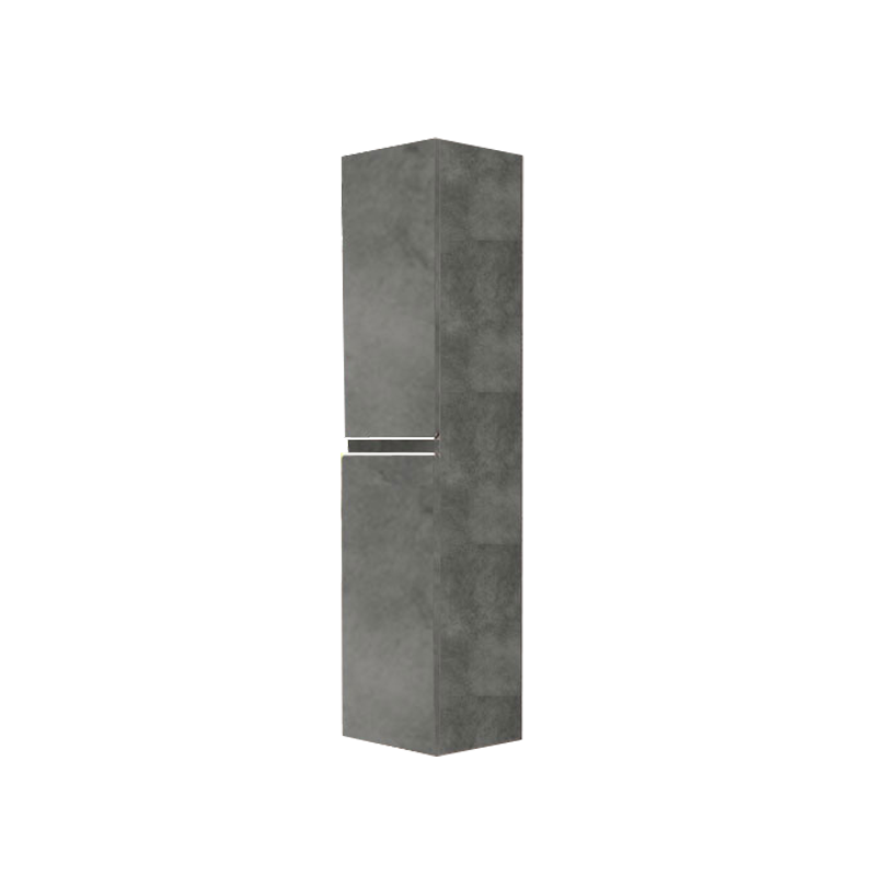 COLONNE INGLET 2 PORTES CEMENTO OUVERTURE DROITE