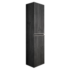 COLONNE INGLET 2 PORTES EBONY OUVERTURE DROITE