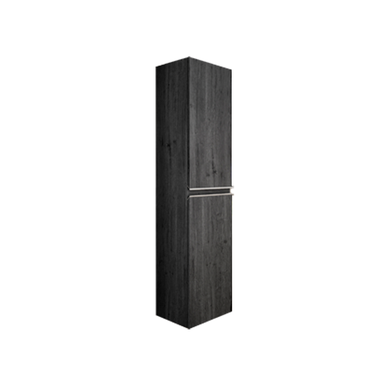 COLONNE INGLET 2 PORTES EBONY OUVERTURE DROITE