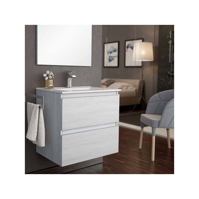 Ensemble Meuble de salle de bains Inglet 60cm Hibernian