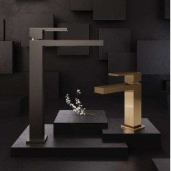 Mitigeur salles de bains série PIX