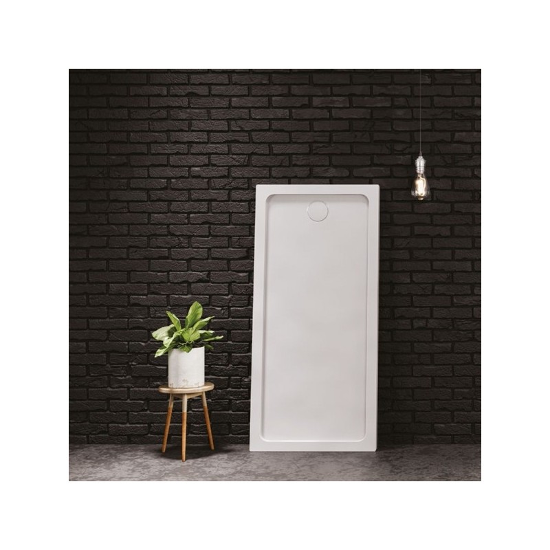 Receveur de douche acrylique WILD