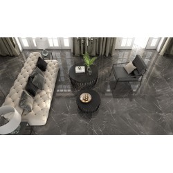 Carrelage brillant Museum dark