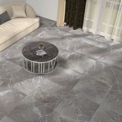 Carrelage brillant Museum grey