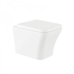 Sanitaire suspendu SPITFIRE abattant soft close